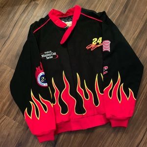 Vintage Jeff Gordon Nascar Jacket